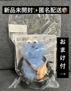 【新品】パペットスンスン　PUPPET SUNSUN 一番くじD賞 ぬいぐるみ