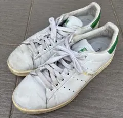 adidas Stan Smith ホワイト/グリーン