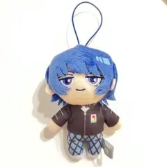 DUSTCELL EMA ぬいぐるみ マスコット