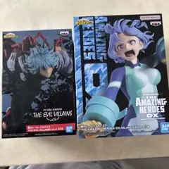 僕のヒーローアカデミア フィギュアセット