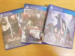 デビルメイクライ　PS4　3点セット