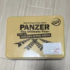 MSSP PANZER たまアリ BluRay
