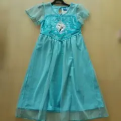 ディズニー エルサ ドレス コスチューム