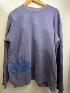 02aw NEIGHBORHOOD モーターサイクル　スウェット　WTAPSのサムネイル