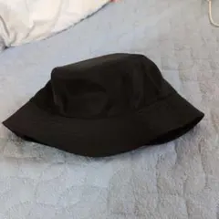 GU バケットハット ブラックのサムネイル