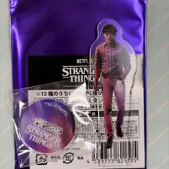 ストレンジャーシングス ストシン アクリルスタンド アクスタ S4