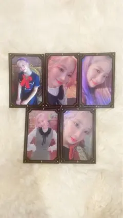 TWICE ダヒョントレカ