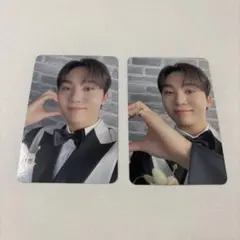 SEVENTEEN FML スングァン トレカ 2枚セット
