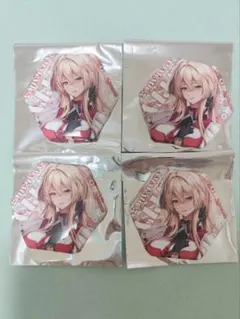 アマカノ2 缶バッジ MCF 氷見山玲 - メルカリ