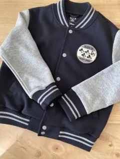 UNIQLO ミッキーマウス ブルゾン 120 上着