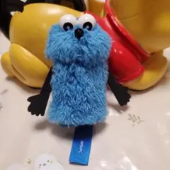 パペットスンスンフィンガーマスコット