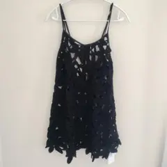 LA BELLE ETUDE】マットサテンBIGリボンホルターTOPS - メルカリ