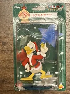 ディズニークリスマスオーナメント　ドナルド