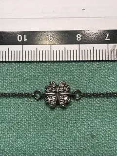 ete エテ ブレスレット 中古品 シルバー９２５ 銀