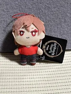 ツイステ エース・トラッポラ EX 運動着 ぬいぐるみマスコット