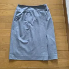 ナラカミーチェのグレー タイトスカート サイズ1