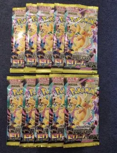 MEGAドリームex 1ボックス分