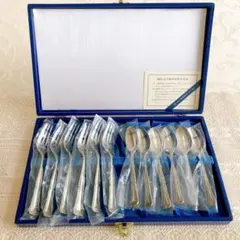 未使用品】yamaco マーガレット カトラリーセット ヤマコ 山崎金属工業