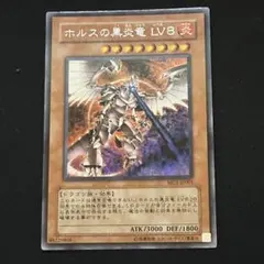 2026年最新】ホルスの黒炎竜 lv8 シークレットの人気アイテム - メルカリ