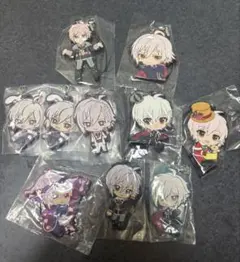 新品☆アイナナ☆一番くじ☆メカララ☆TRIGGER☆九条天☆ラバスト