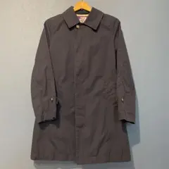 中古＊ザノースフェイスパープルレーベル　ビームス別注ステンカラーコート