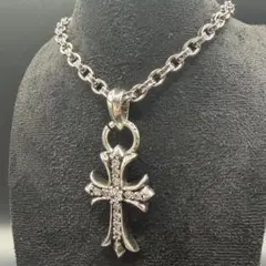CHROME HEARTS ネックレス シルバー - メルカリ