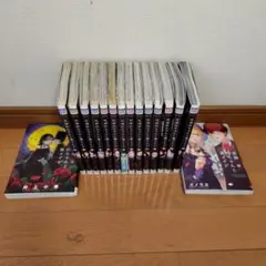 憂国のモリアーティ 全巻 初版帯付 +おまけ（しおりなど） - メルカリ