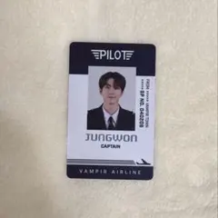 enhypen world タレントカード