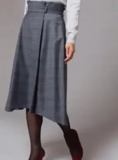 秋冬 ロングスカート