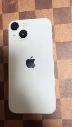 iPhone 13 mini 128GB ホワイト