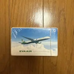 EVA AIR トランプ エアラインデザイン