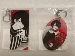 星屑の王子様 秋瀬ツバキ アクキー まとめ
