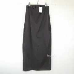 未使用 ラシュモン コットン 裏毛 ベアトップ ワンピース フレームワーク 新品