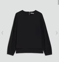 Theory luxe Marvine Elida 3 Blouse