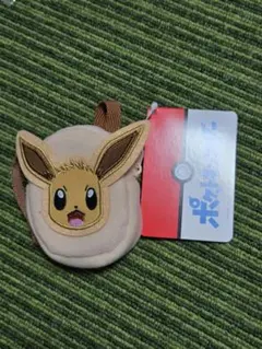 ポケモン　イーブイ　ミニポーチ