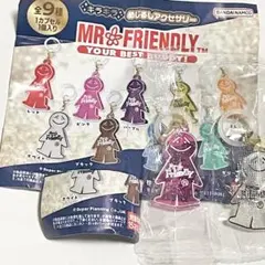 MR.FRIENDLY（ミスター・フレンドリー) キラキラめじるしアクセサリーのサムネイル
