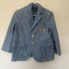 Polo by Ralph Lauren デニムジャケット 2T