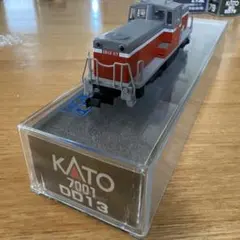 KATO DD13 Nゲージ