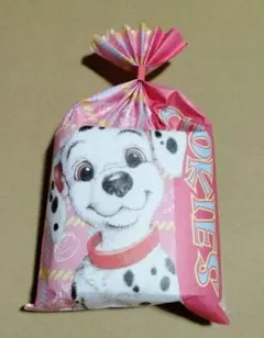 101匹　わんちゃん　チョコチップクッキー　ディズニー限定　お土産　未開封