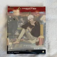 呪術廻戦　五条悟　セガラッキーくじ　アクリルスタンド