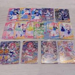 夢*瑠様 ひみつのアイプリ　おとめ　すばるセット