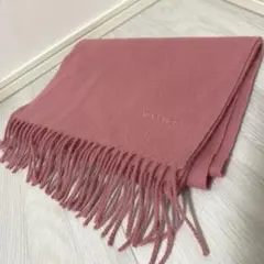 カシミヤ100% マフラー