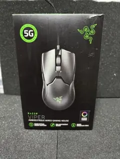 razer viper、goliathus mobileセット ゲーミングマウス