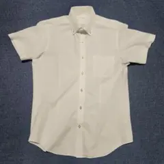 THE SHOP TK 半袖ワイシャツ ホワイトのサムネイル