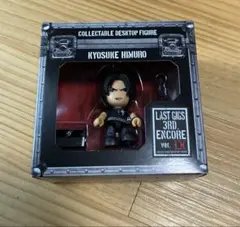 ＊氷室京介フィギュアギター付き・キーホルダー・スカルキャンドルセット 2025年最新】氷室京介 フィギュアの人気アイテム - メルカリ