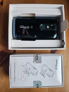 unihertz Jelly 2 別売キット付 FeliCa対応 SIMフリーのサムネイル