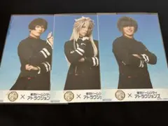 刀ミュ 東京ドームシティ フードブロマイド