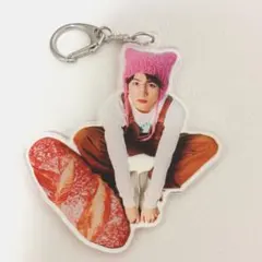 超特急 ハル アクリルキーホルダー