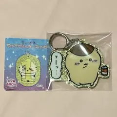 ちいかわ ラメアクリルキーホルダー くりまんじゅう