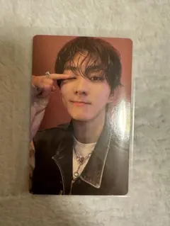 ENHYPEN ORANGEBLOOD ジョンウォン jungwon トレカ